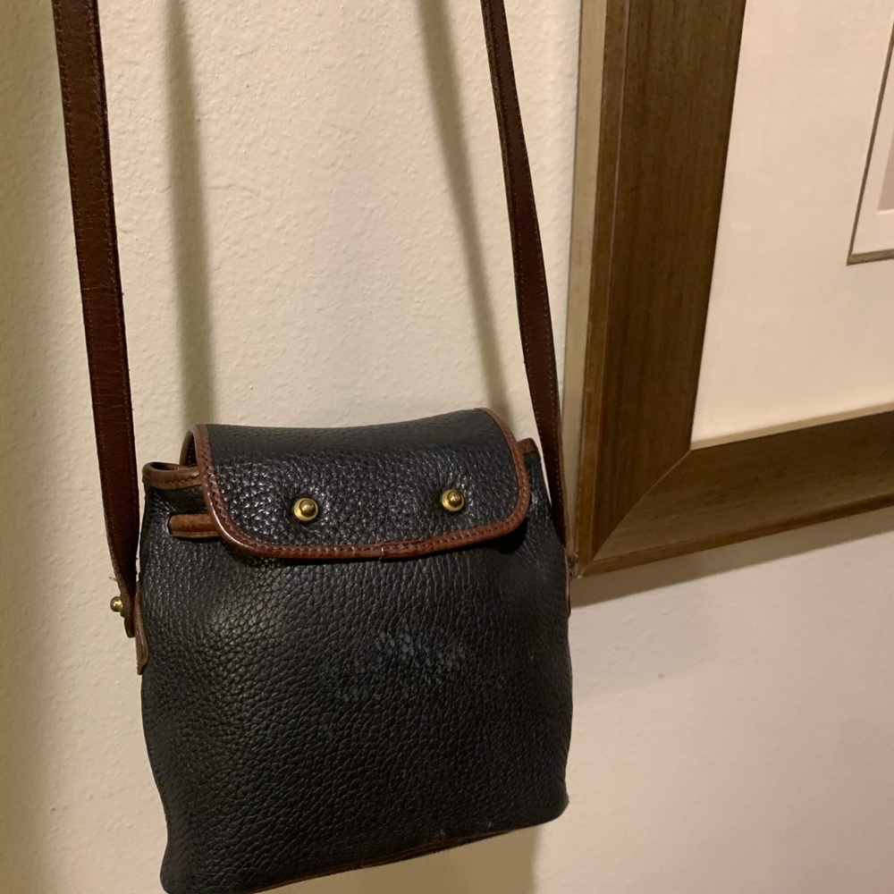 Vintage Dooney & Burke Crossbody bag Y2K Vibes - Picture 7 of 10